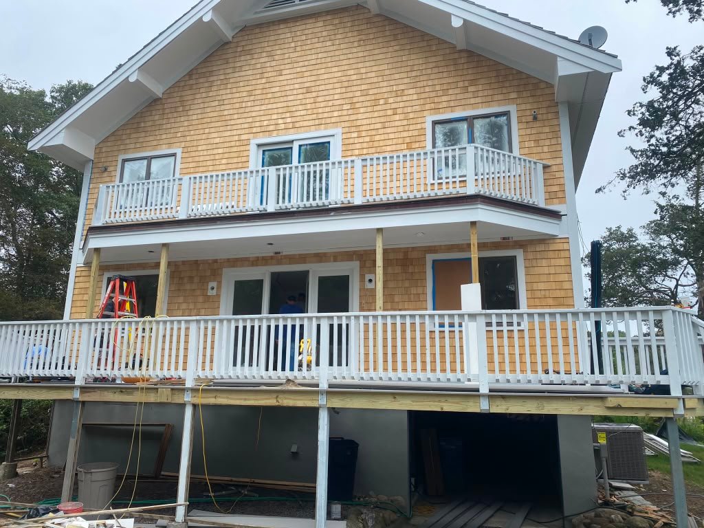 Siding project by Empire Home Services